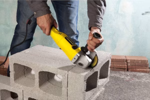 Esmerilhadeira angular